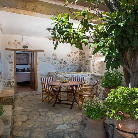 Casa vacanze El Greco Traditional Skhinokápsala
